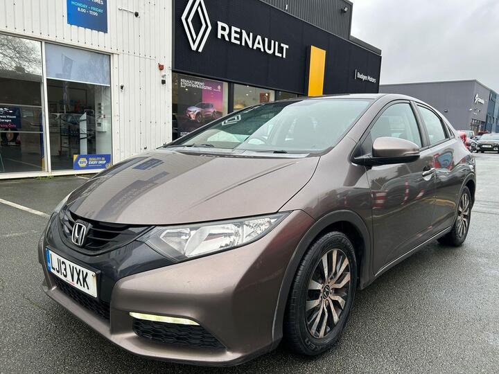 Honda Civic 1.6 I-DTEC SE Euro 5 (s/s) 5dr