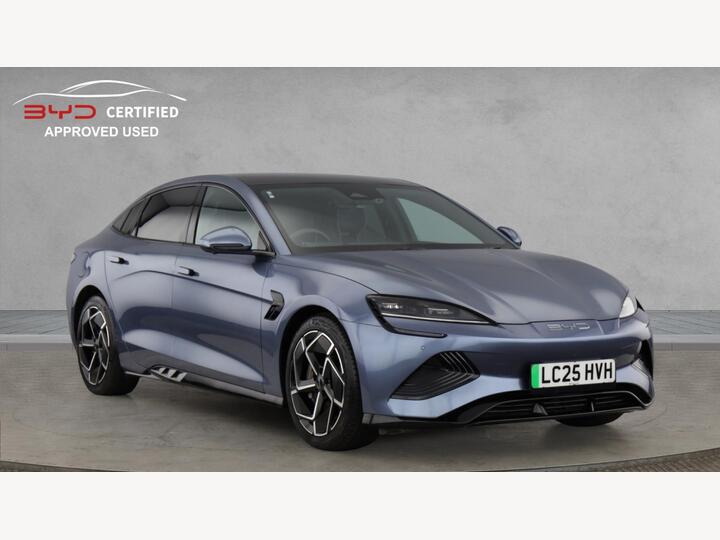 BYD Seal 82.5kWh Design Auto 4dr