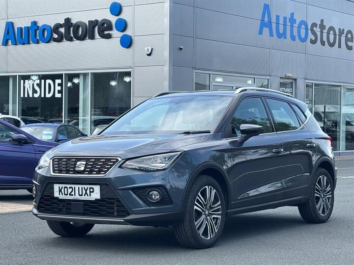 SEAT Arona 1.0 TSI XCELLENCE Euro 6 (s/s) 5dr
