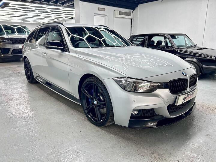 BMW 3 SERIES 3.0 335d M Sport Shadow Edition Touring Auto XDrive Euro 6 (s/s) 5dr