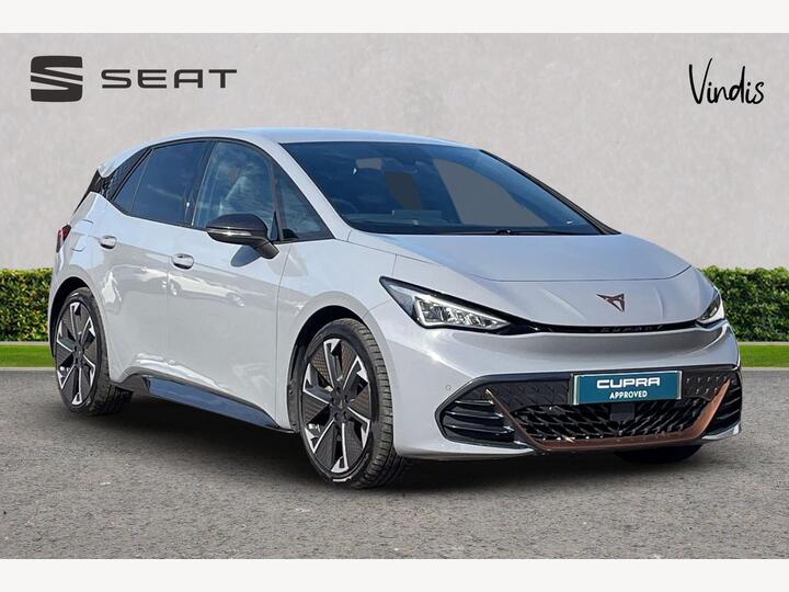 CUPRA BORN E-Boost 79kWh VZ Auto 5dr