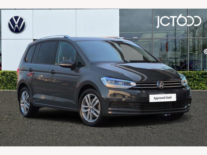 Volkswagen Touran 1.5 TSI EVO Match DSG Euro 6 (s/s) 5dr