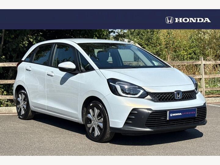 Honda Jazz 1.5 H I-MMD Elegance ECVT Euro 6 (s/s) 5dr