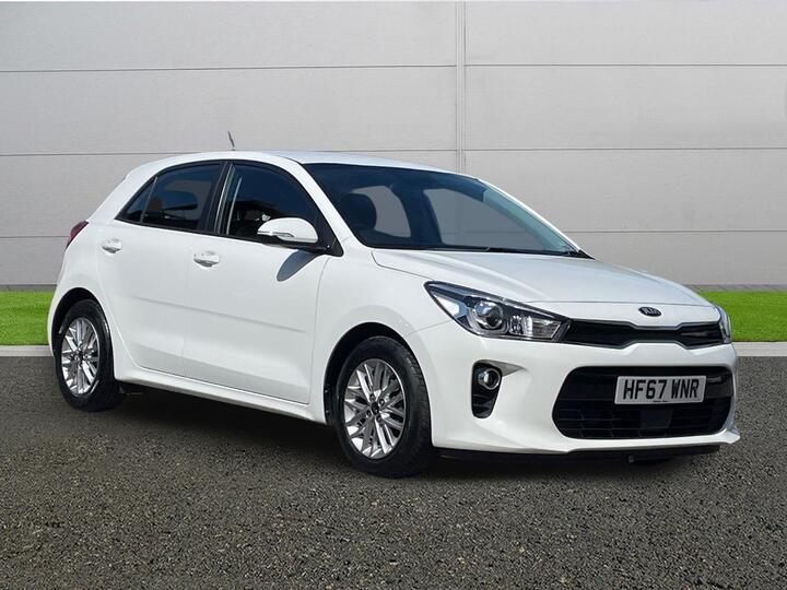 Kia Rio 1.25 2 Euro 6 (s/s) 5dr