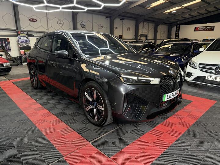 BMW IX 40 76.6kWh M Sport Auto XDrive 5dr