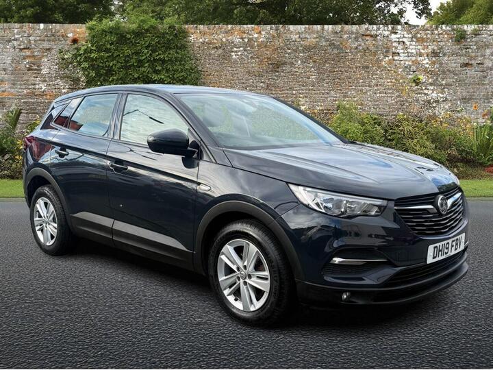 Vauxhall GRANDLAND X 1.2 Turbo SE Euro 6 (s/s) 5dr