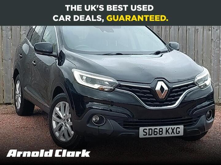 Renault Kadjar 1.3 TCe Dynamique Nav Euro 6 (s/s) 5dr