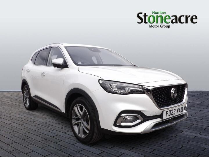 MG MG HS 1.5 T-GDI 16.6kWh Exclusive Auto Euro 6 (s/s) 5dr