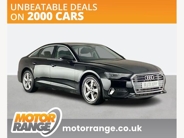 Audi A6 2.0 TFSI 40 Sport S Tronic Euro 6 (s/s) 4dr
