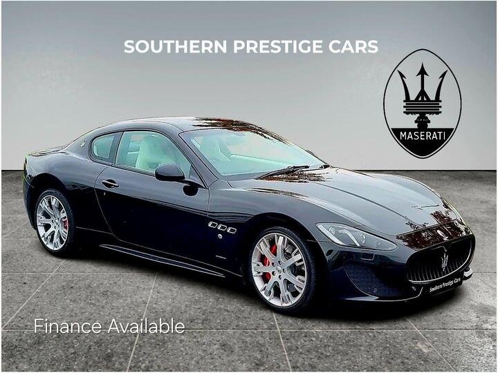 Maserati Granturismo 4.7 V8 Sport Auto Euro 5 2dr