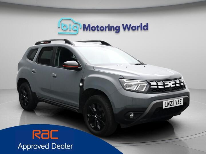 Dacia Duster 1.3 TCe Extreme SE Euro 6 (s/s) 5dr