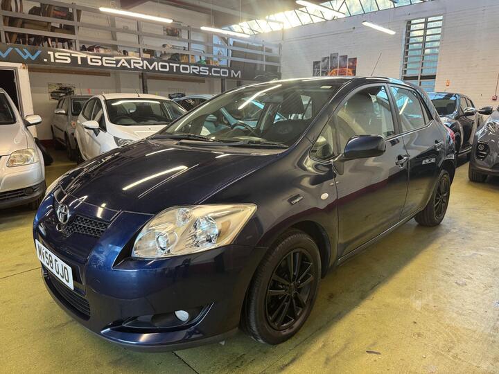 Toyota Auris 1.6 VVT-i TR 5dr