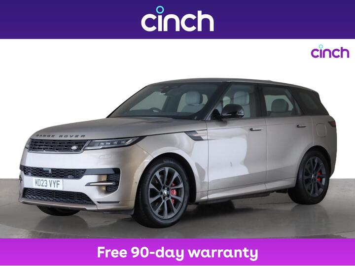 Land Rover Range Rover Sport 3.0 P440e 38.2kWh Dynamic SE Auto 4WD Euro 6 (s/s) 5dr