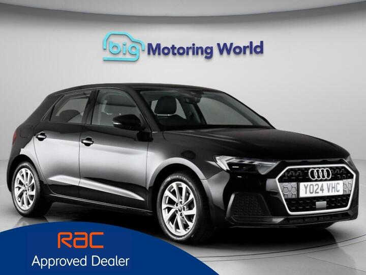 Audi A1 1.0 TFSI 25 Sport Sportback Euro 6 (s/s) 5dr