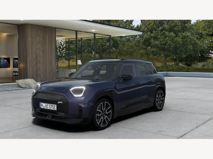 MINI Aceman E 42.5kWh Sport Auto 5dr
