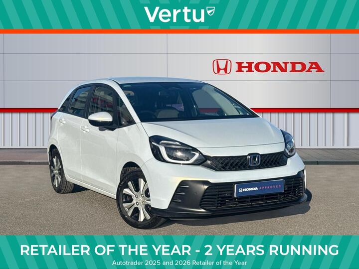 Honda Jazz 1.5 H I-MMD Elegance ECVT Euro 6 (s/s) 5dr