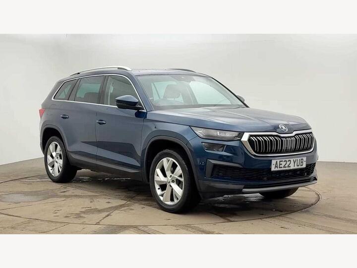 Skoda Kodiaq 1.5 TSI ACT SE L Euro 6 (s/s) 5dr (7 Seat)