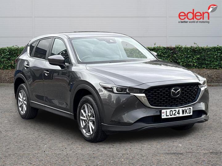 Mazda CX-5 2.0 E-SKYACTIV G MHEV Centre-Line Euro 6 (s/s) 5dr