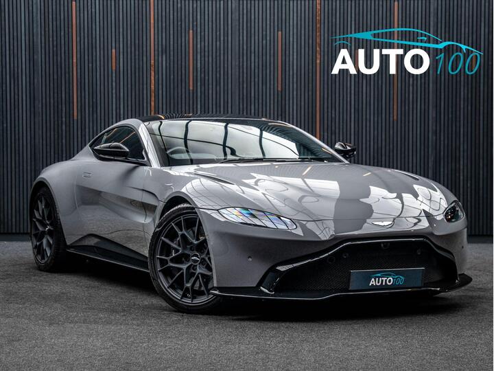 Aston Martin Vantage 4.0 V8 Auto Euro 6 2dr