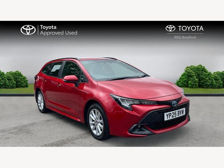 Toyota Corolla 1.8 VVT-h Icon Touring Sports CVT Euro 6 (s/s) 5dr