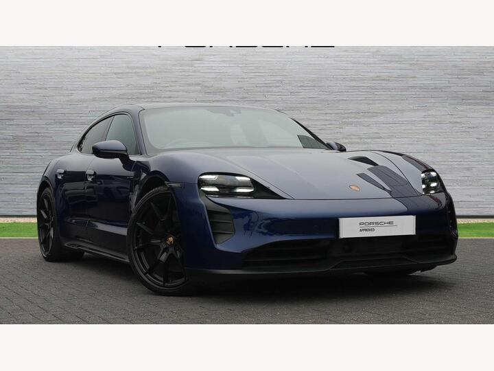 Porsche Taycan Performance Plus 93.4kWh GTS Sport Turismo Auto 4WD 5dr (11kW Charger)