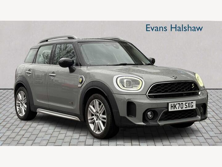 MINI COUNTRYMAN HATCHBACK 1.5 10kWh Cooper SE Exclusive Auto ALL4 Euro 6 (s/s) 5dr