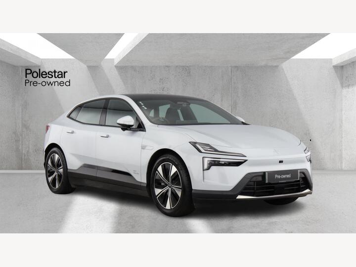 Polestar Polestar 4 Single Motor 100kWh Long Range Plus Auto RWD 5dr