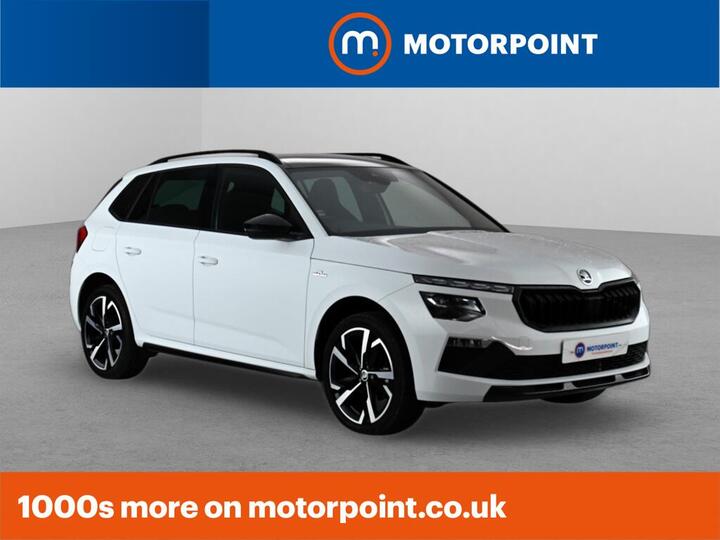 Skoda Kamiq 1.0 TSI Monte Carlo DSG Euro 6 (s/s) 5dr