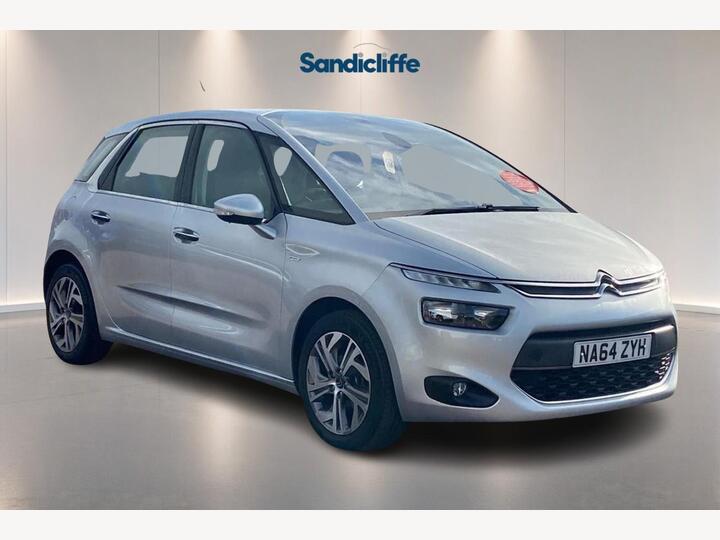 Citroen C4 PICASSO 1.6 E-HDi Exclusive ETG6 Euro 5 (s/s) 5dr