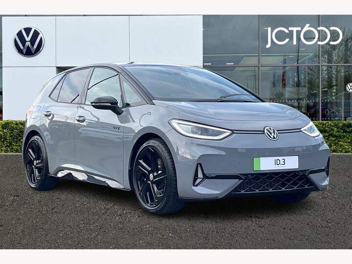 Volkswagen Id.3 Performance 79kWh GTX Auto 5dr