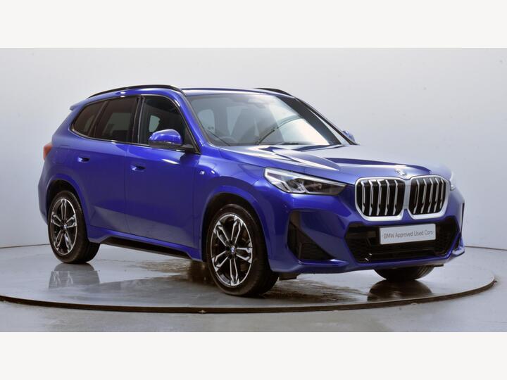 BMW X1 1.5 20i MHT M Sport DCT SDrive Euro 6 (s/s) 5dr