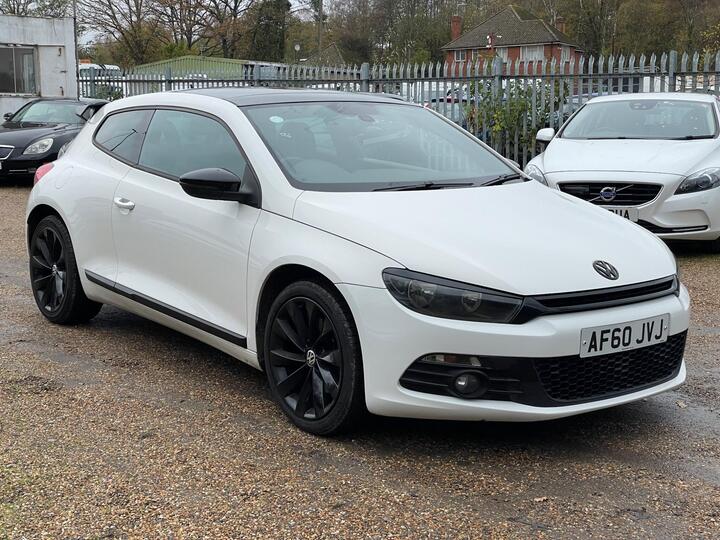 Volkswagen Scirocco 2.0 TSI GT Euro 5 3dr Volkswagen Scirocco 2.0 TSI GT Euro 5 3dr