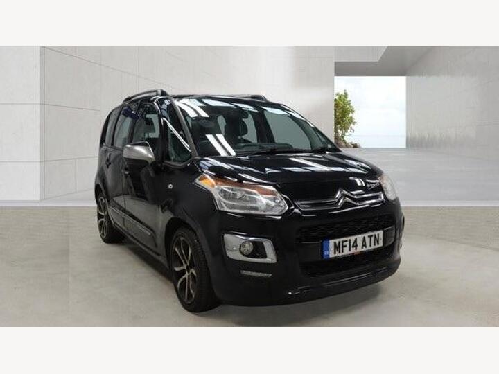 Citroen C3 Picasso 1.6 HDi Selection Euro 5 5dr