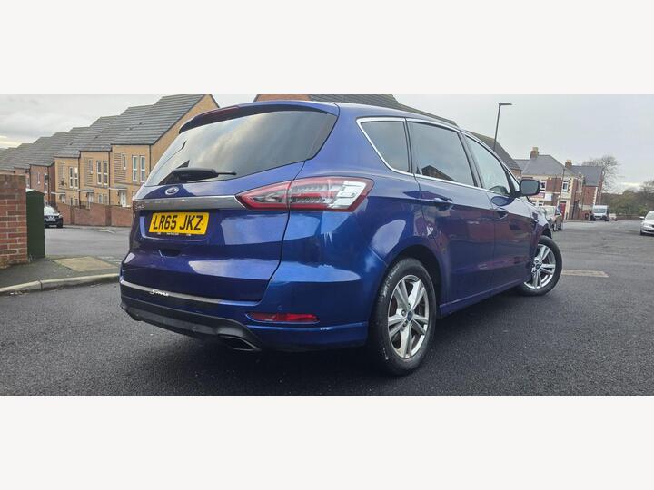 Ford S-Max 2.0 TDCi Titanium Powershift Euro 6 (s/s) 5dr