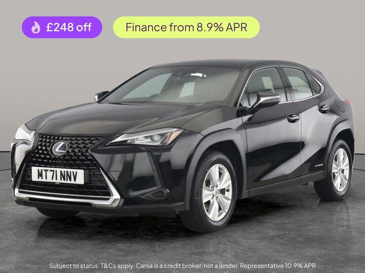 Lexus Ux 2.0 250h E-CVT Euro 6 (s/s) 5dr