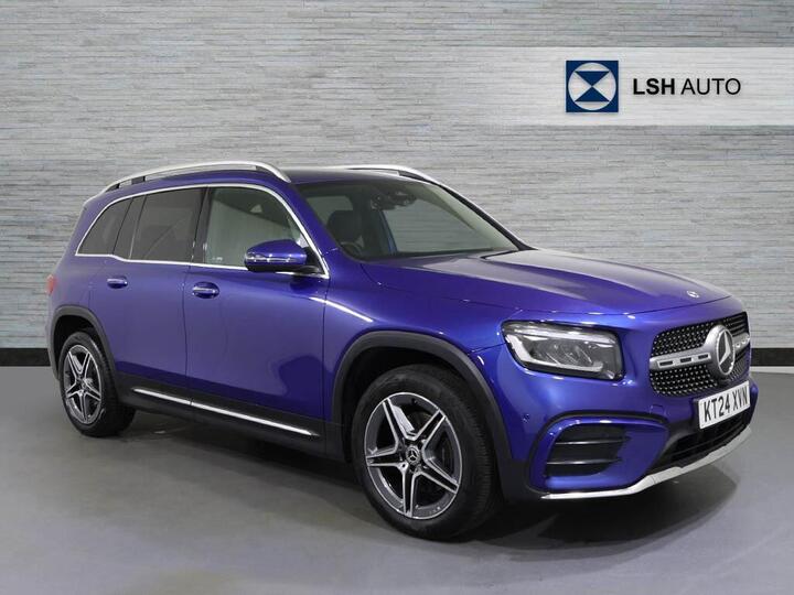 Mercedes-Benz Glb 1.3 GLB200 MHEV AMG Line (Executive) 7G-DCT Euro 6 (s/s) 5dr