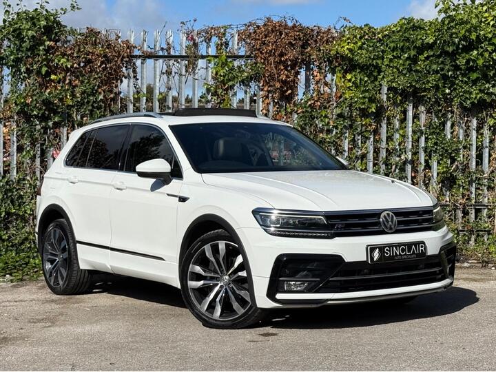 Volkswagen Tiguan 2.0 TDI R-Line DSG Euro 6 (s/s) 5dr