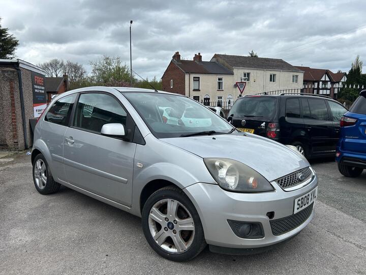 Ford Fiesta 1.25 Zetec Climate 3dr