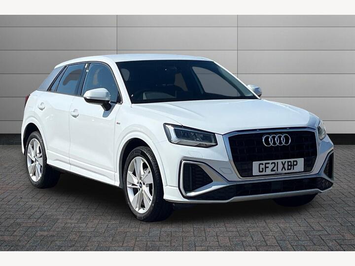 Audi Q2 1.5 TFSI CoD 35 S Line S Tronic Euro 6 (s/s) 5dr