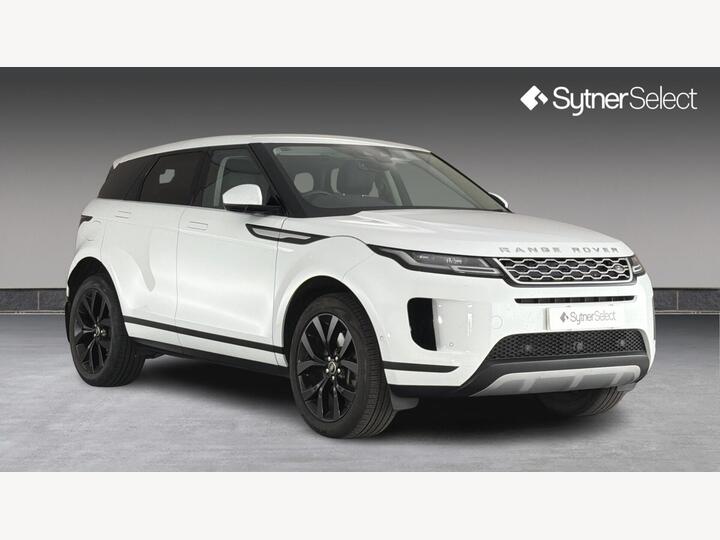 Land Rover Range Rover Evoque 2.0 D180 MHEV SE Auto 4WD Euro 6 (s/s) 5dr Land Rover Range Rover Evoque 2.0 D180 MHEV SE Auto 4WD Euro 6 (s/s) 5dr