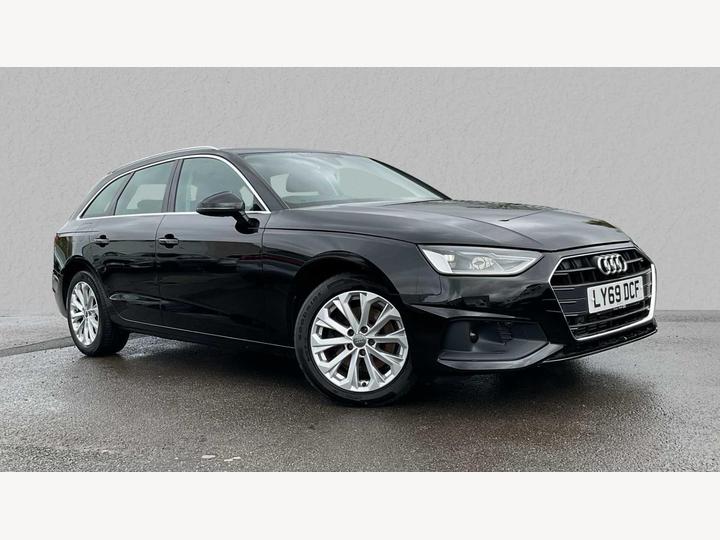 Audi A4 2.0 TFSI 35 Technik S Tronic Euro 6 (s/s) 5dr