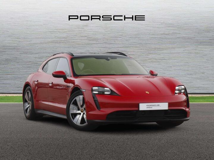 Porsche Taycan Performance Plus 93.4kWh 4S Sport Turismo Auto 4WD 5dr (11kW Charger)