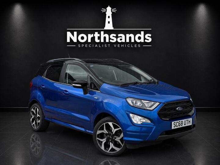Ford EcoSport 1.0T EcoBoost ST-Line Euro 6 (s/s) 5dr