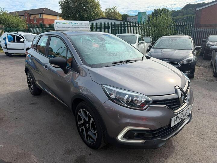 Renault Captur 0.9 TCe ENERGY Dynamique Nav Euro 6 (s/s) 5dr