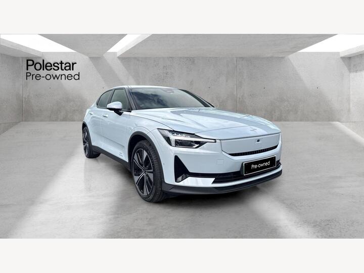 Polestar Polestar 2 Single Motor 82kWh Long Range Fastback Auto RWD 5dr