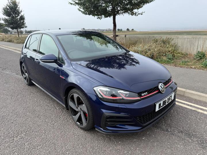 Volkswagen Golf 2.0 TSI GTI Euro 6 (s/s) 5dr