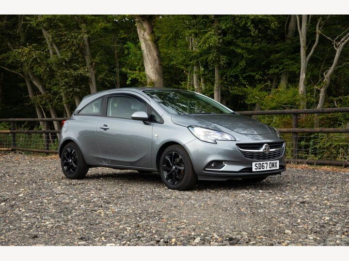 Vauxhall CORSA 1.4i EcoTEC SRi Euro 6 3dr
