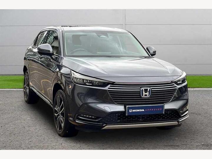 Honda HR-V 1.5 H I-MMD Advance CVT Euro 6 (s/s) 5dr