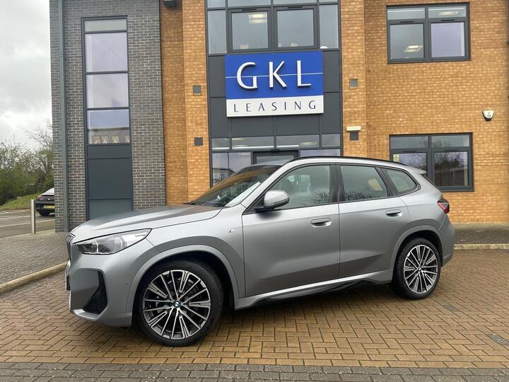 BMW X1 2.0 23d MHT M Sport DCT XDrive Euro 6 (s/s) 5dr