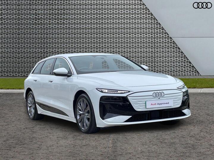 Audi A6 E-tron Avant 100kWh Performance Sport Auto 5dr